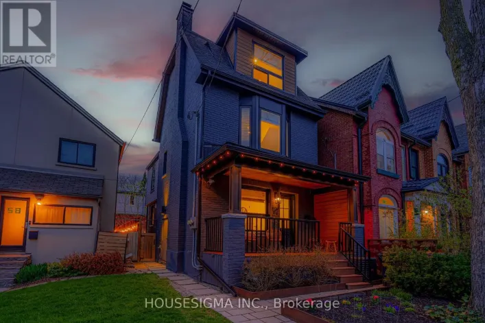 60 FULLER AVENUE, Toronto
