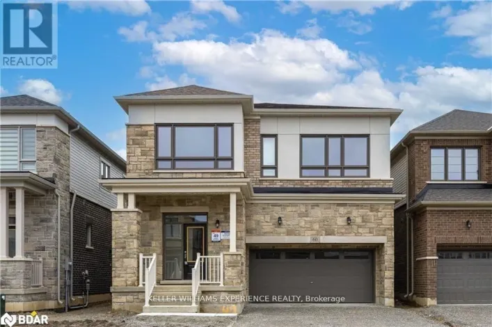 60 GEMINI DRIVE, Barrie