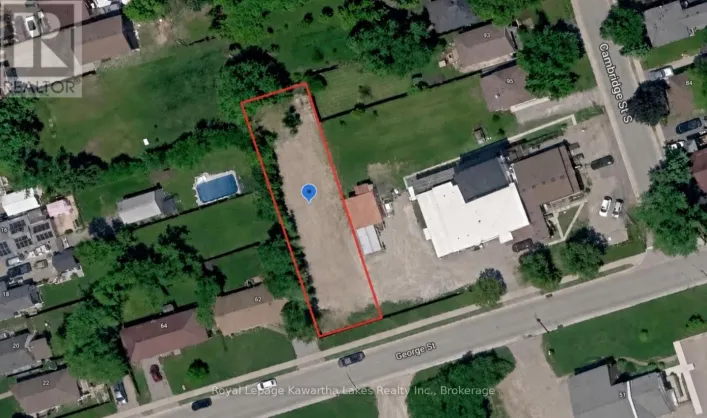 60 GEORGE STREET W, Kawartha Lakes
