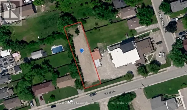 60 GEORGE STREET W, Kawartha Lakes