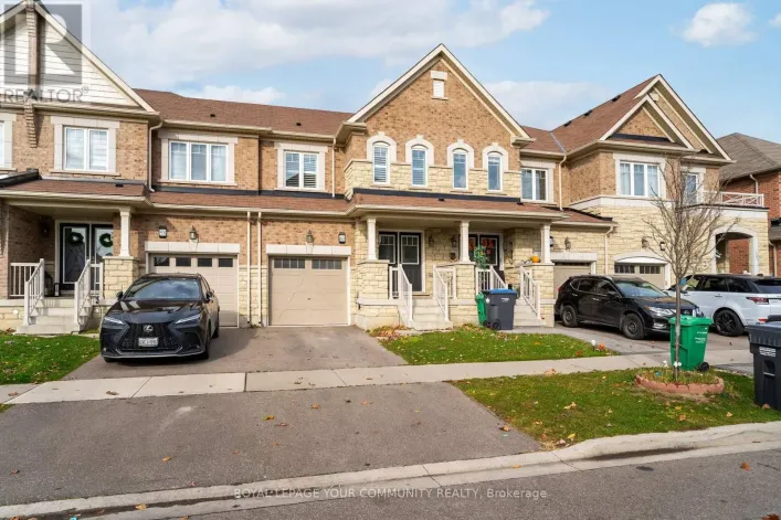 60 GOLDEN SPRINGS DRIVE, Brampton