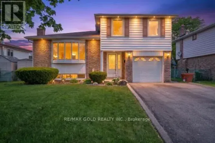 60 GONDOLA CRESCENT, Brampton