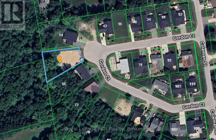 60 GORDON CRESCENT, Meaford