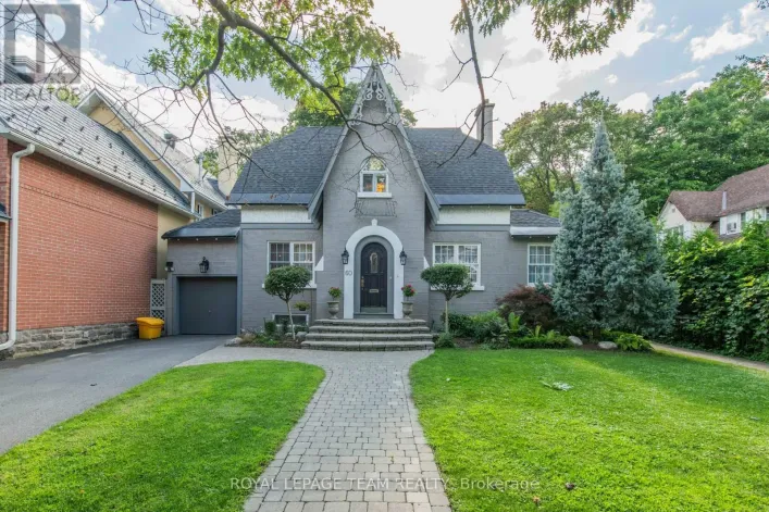 60 GOULBURN AVENUE, Ottawa
