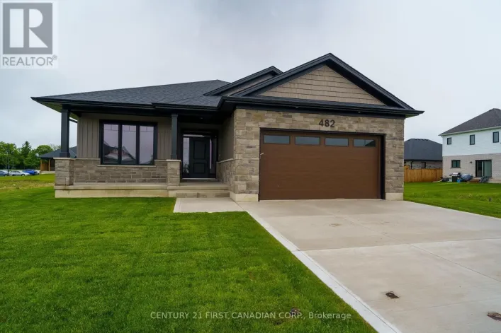 60 GREENE STREET, South Huron