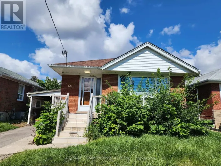 60 GULLY DRIVE, Toronto