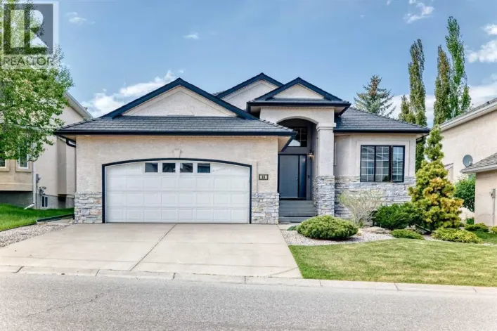 60 Hamptons Terrace NW, Calgary