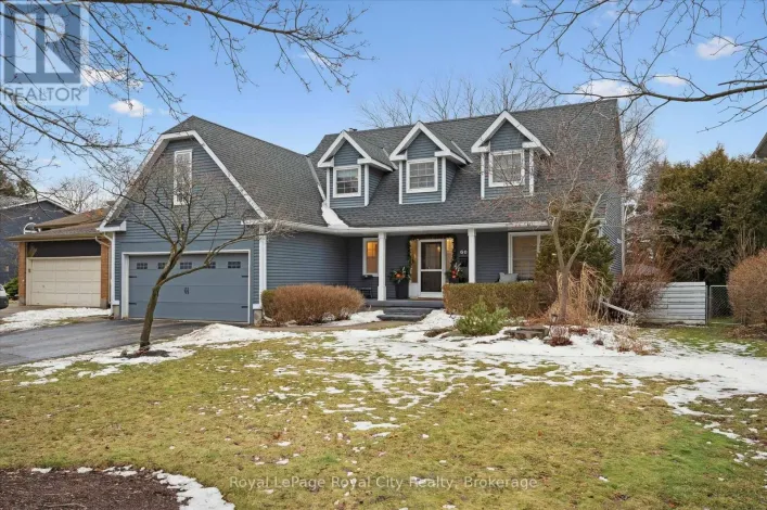 60 HANDS DRIVE, Guelph