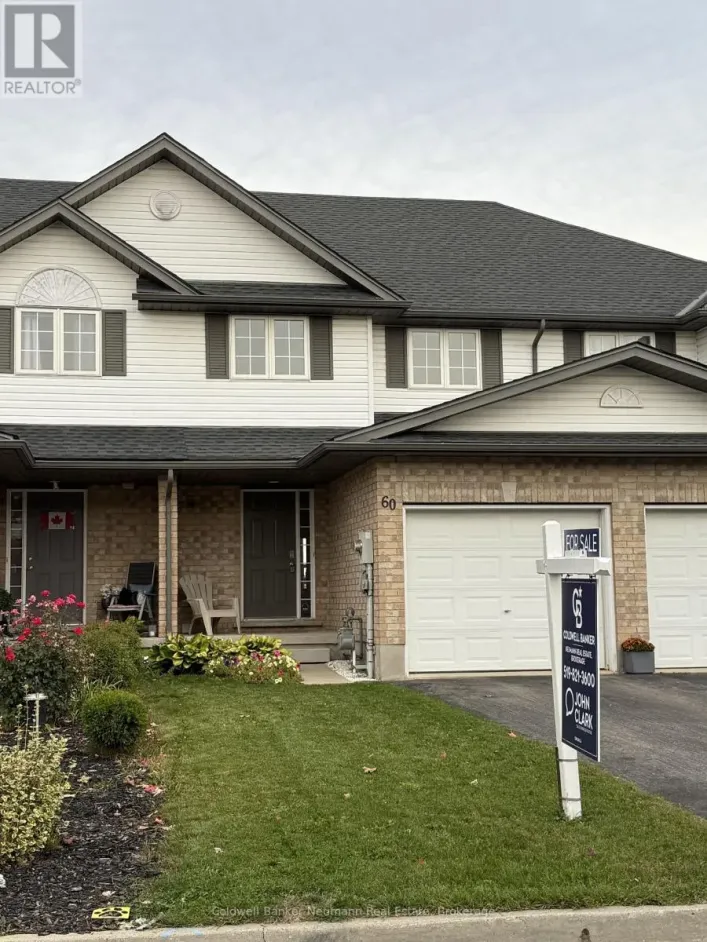 60 HASLER CRESCENT, Guelph