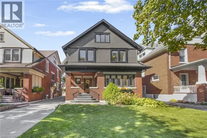 60 HEINS Avenue, Kitchener