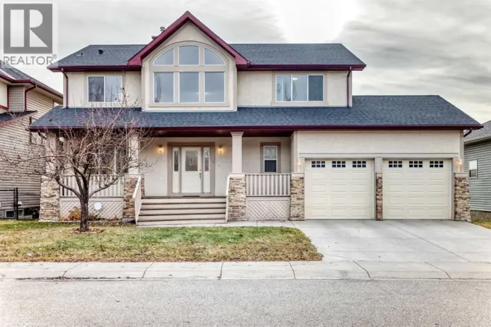 60 Hidden Creek Road NW, Calgary