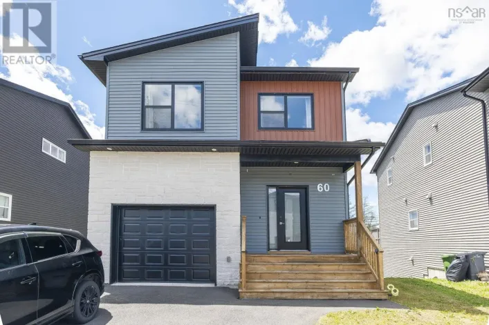 60 Higgins Avenue, Beechville
