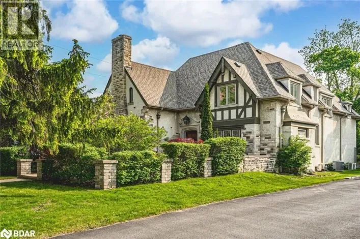 60 HIGH Street, Barrie