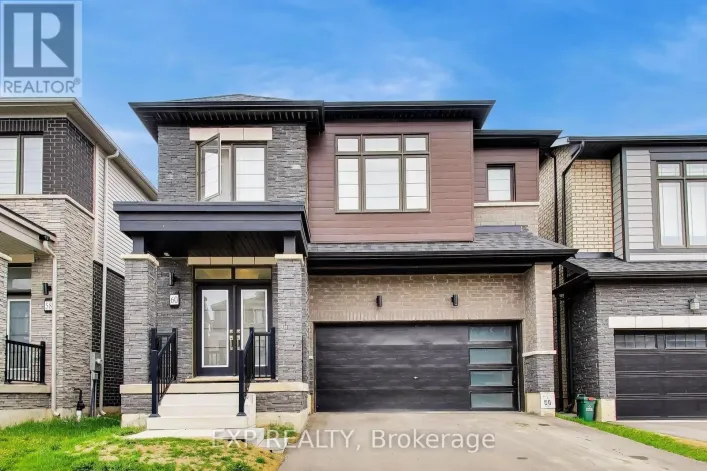 60 HOLDER DRIVE, Brantford