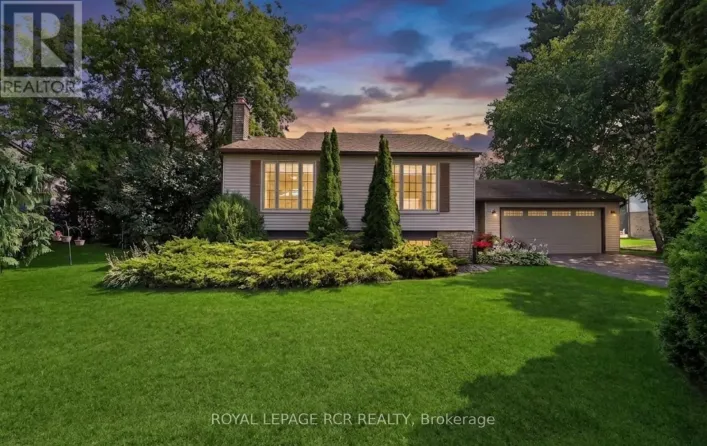 60 HOLMES DRIVE, Caledon