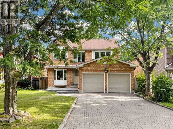 60 INGLEBOROUGH COURT, Markham