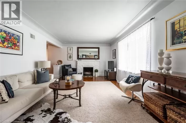 60 INVERNESS Avenue W, Hamilton