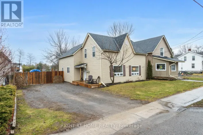 60 KING STREET E, Cramahe