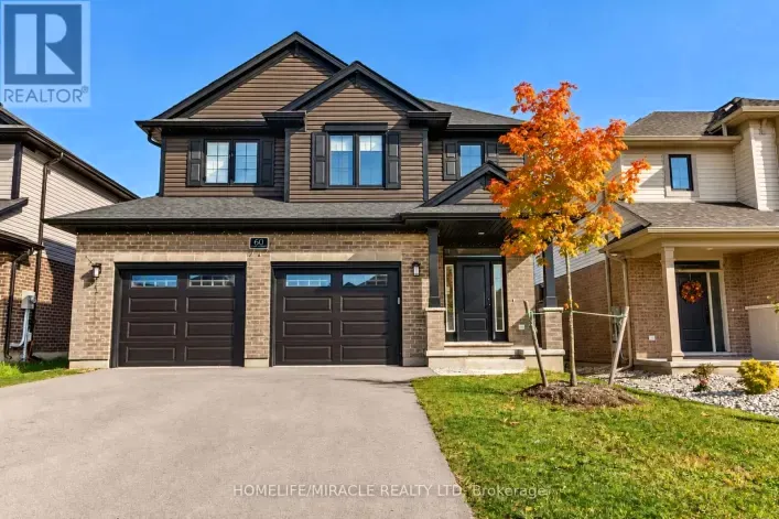 60 LARK STREET, Tillsonburg