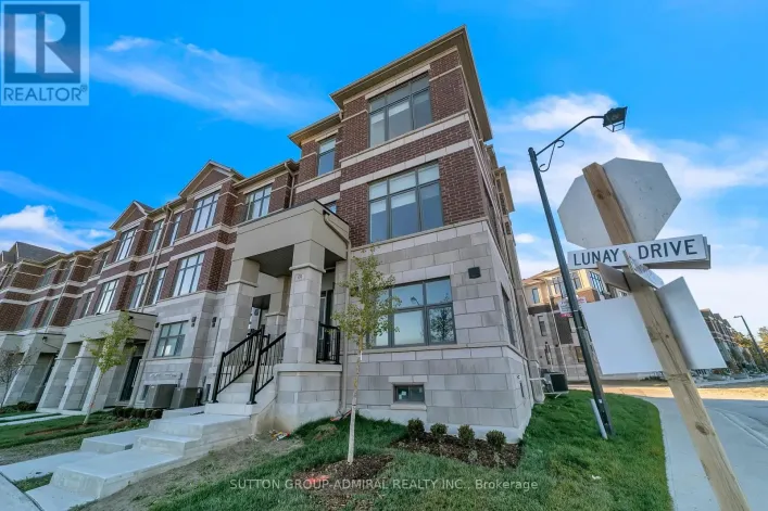 60 LUNAY DRIVE, Richmond Hill