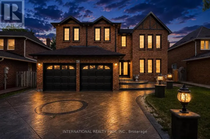 60 MAJOR WILLIAM SHARPE DRIVE, Brampton