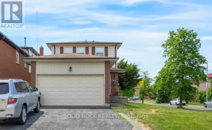 60 MARTINDALE CRESCENT, Brampton