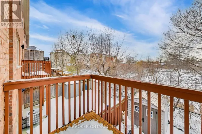 60 MARY CHAPMAN BOULEVARD, Toronto