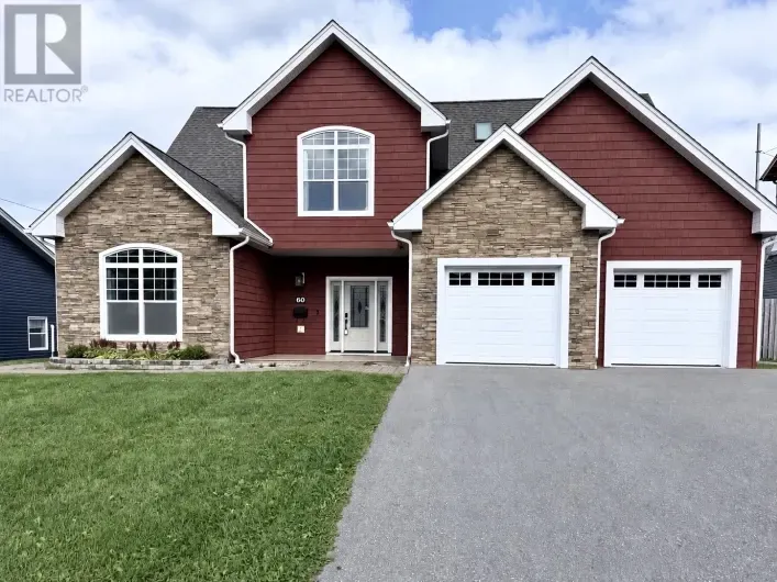 60 Mattie Mitchell Avenue, Corner Brook