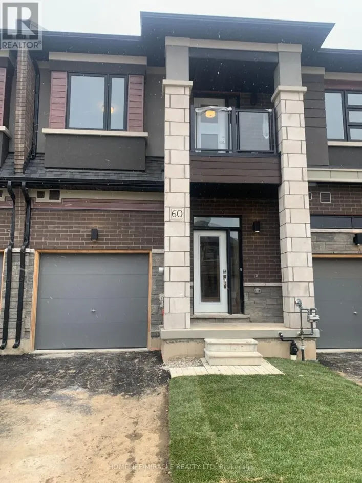 60 MCKERNAN AVENUE, Brantford