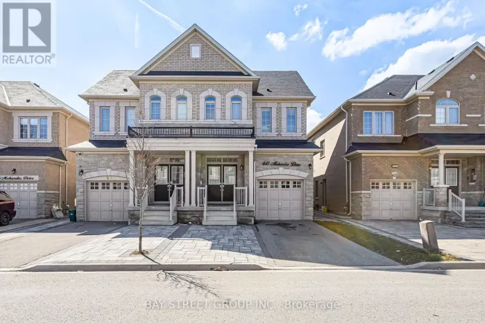 60 MOHANDAS DRIVE, Markham