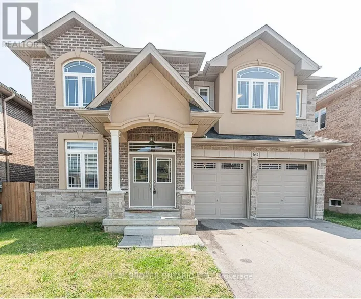 60 MORRISON DRIVE, Hamilton