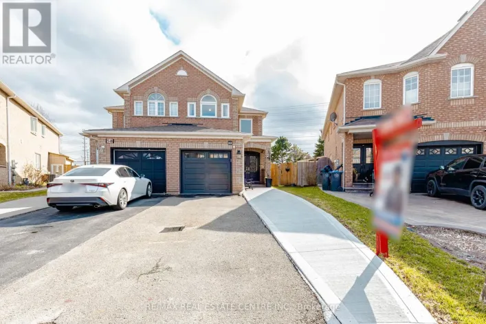 60 NATIVE LANDING, Brampton