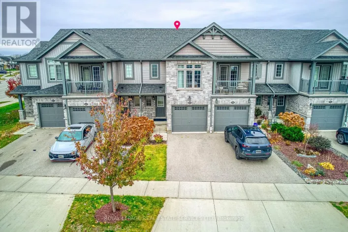 60 NETHERWOOD ROAD, Kitchener