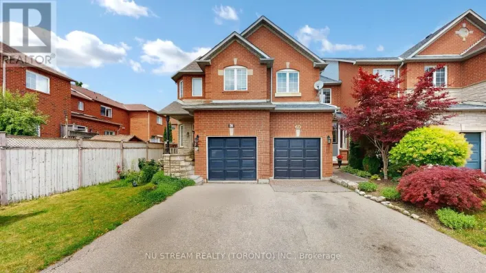 60 NOTTINGHAM DRIVE, Richmond Hill