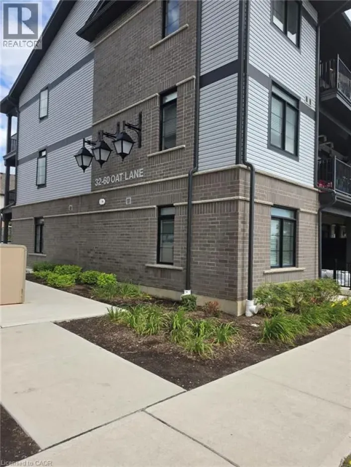 60 OAT Lane Unit# 32, Kitchener