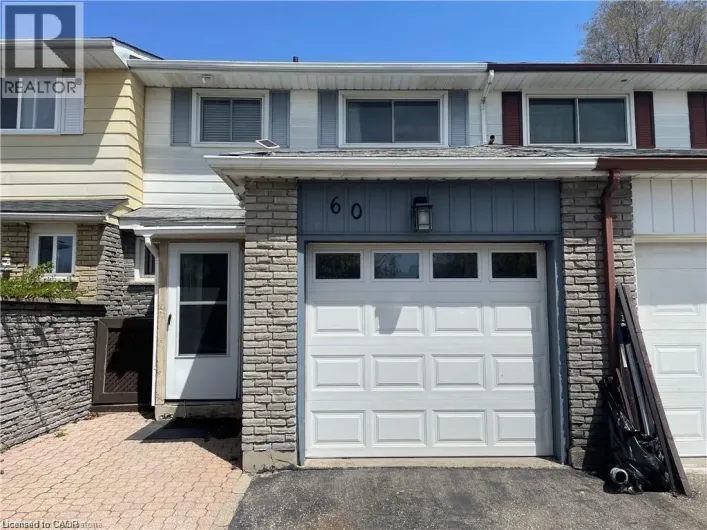 60 OBERMEYER Drive, Kitchener