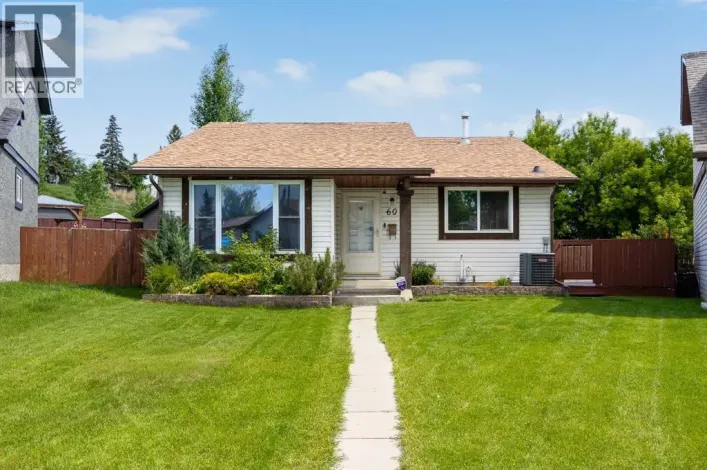 60 Ogmoor Crescent SE, Calgary