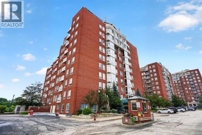 60 OLD MILL Road Unit# 702, Oakville