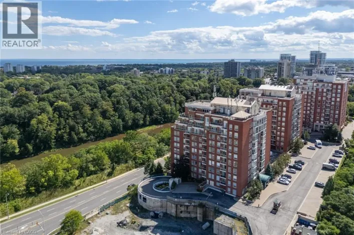 60 OLD MILL Road Unit# PH1, Oakville