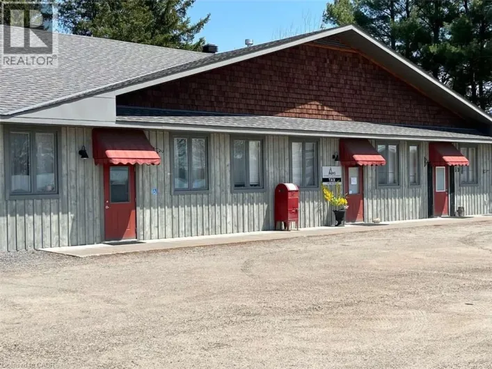 60 ONTARIO Street Unit# 3, Burk's Falls