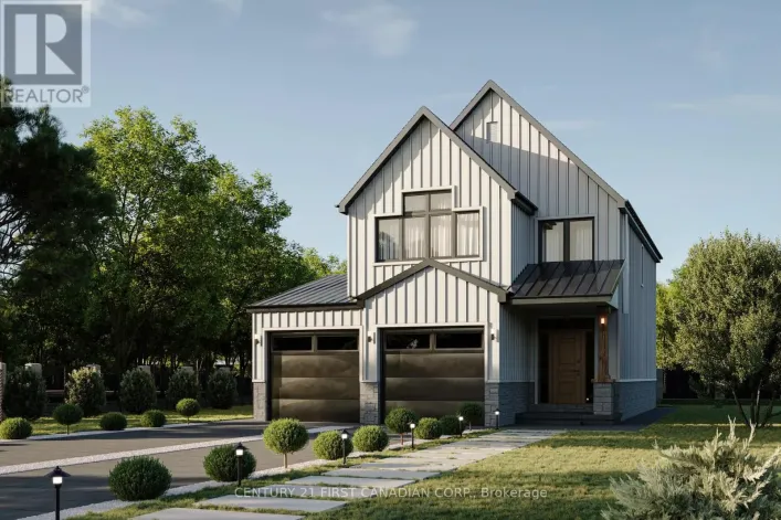 60 POSTMA CRESCENT, North Middlesex