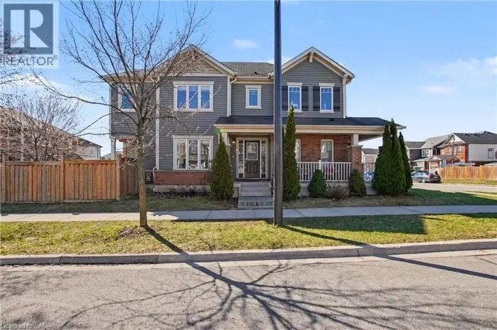 60 POSTMASTER Drive, Kitchener