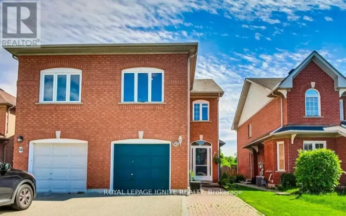 60 PRESSED BRICK DRIVE, Brampton