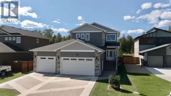60 Pritchard Drive, Whitecourt