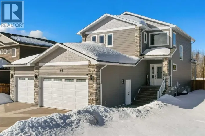 60 Pritchard Drive, Whitecourt