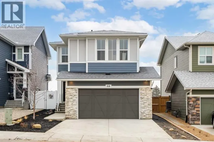 60 Ranchers View, Okotoks