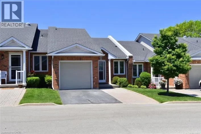 60 RICE Avenue Unit# 18, Hamilton