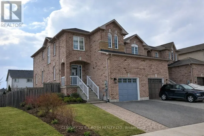 60 RIDWELL STREET, Barrie