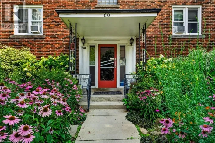 60 ROBINSON Street Unit# 104, Hamilton