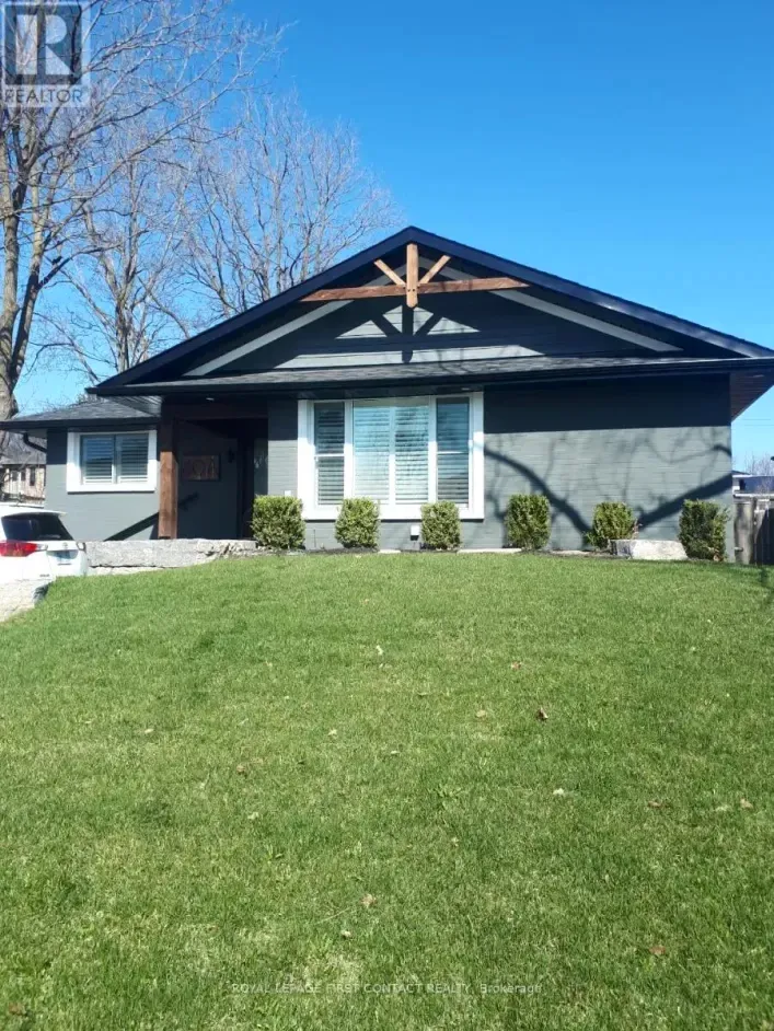 60 ROSE STREET, Barrie